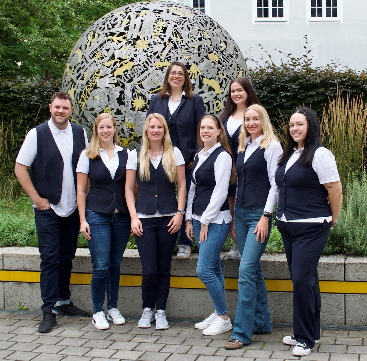Reiseteamfoto 2025