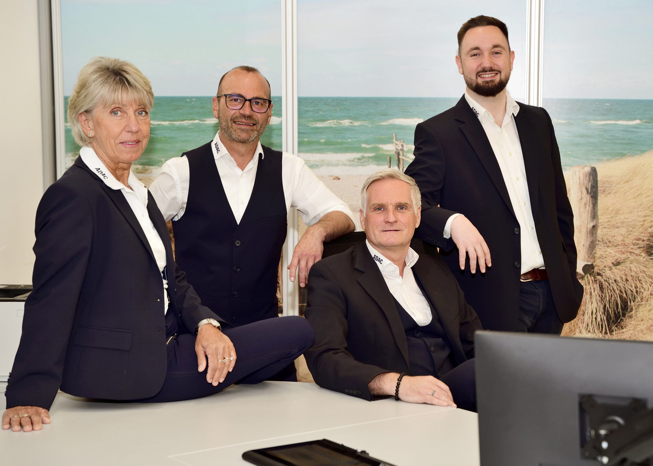 Reisebüro Teambild