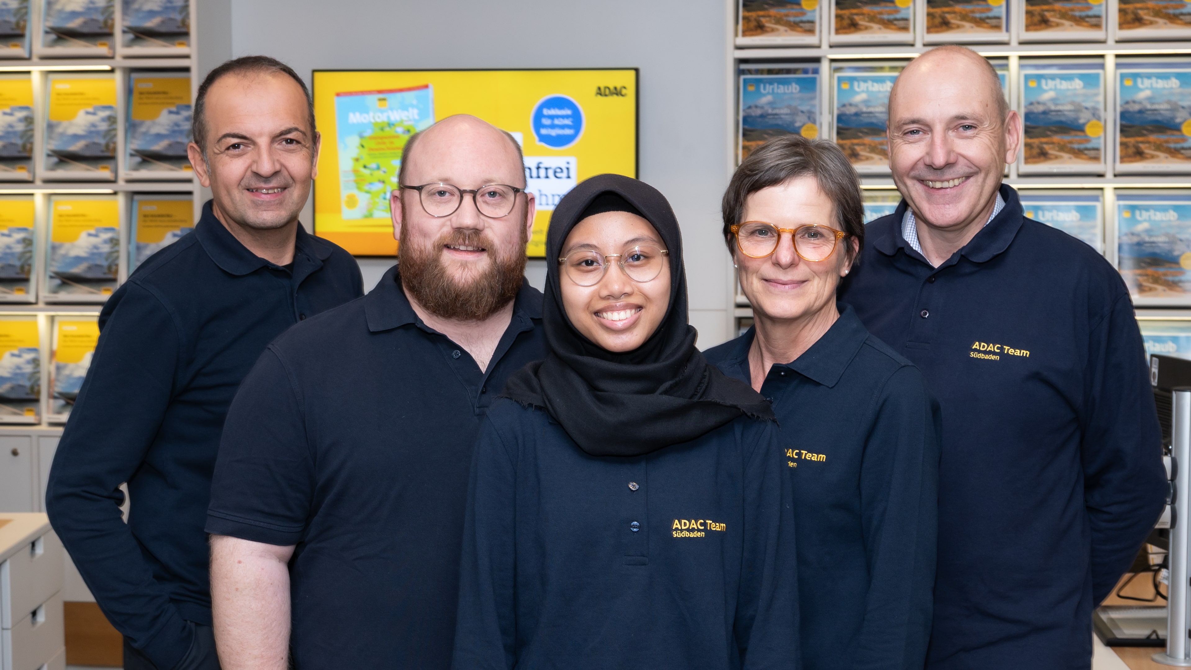 ADAC SBA Teamfoto RB Freiburg klein