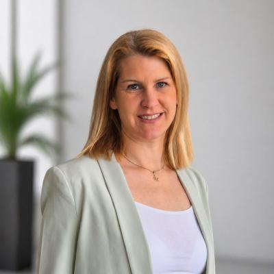 Melanie Büro Bild