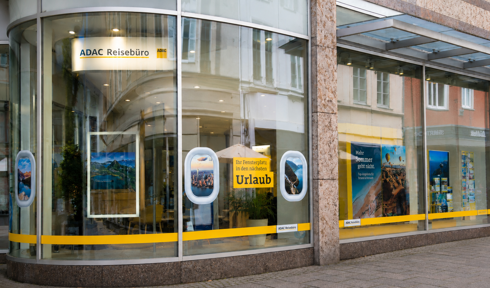 Bild Büro aussen