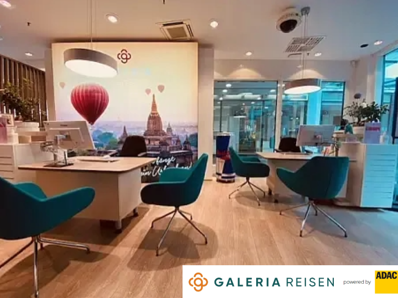 Galeria RB MUC Marienplatz