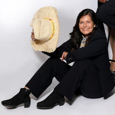 Gaby Dienstjubiläum